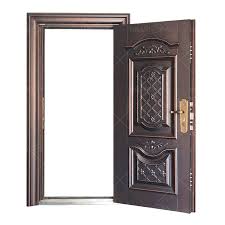 All just look better when you apply moldings to them. Modern Wooden Bedroom Door Design Prehung Melamine Mdf House Hotel Room Interior Wood Door With Frames Tony Chuks