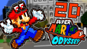 Super mario odyssey for android. Super Mario Odyssey Android 2d Fanmade Itodoplay