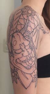 「般若 刺青」の画像検索結果