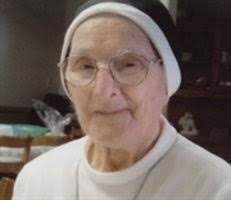 Obituary of Sr. Lillian Verrilli