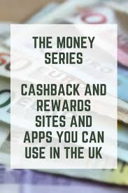 Keep your personal and business expenses organized with a handy expense tracker app. Cashback And Rewards Sites Or Apps You Can Use In The Uk Green Zen Fit Cashback App About Uk