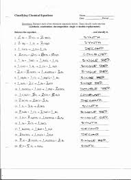 Identify and predict single displacement reactions. Classifying Chemical Reactions Cute766