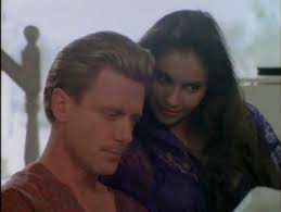 Silk Stalkings" Powder Burn (TV Episode 1992)