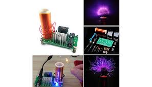 Our powerful diy singing tesla coil kits are both beautiful and educational. Electronic Diy Parts Tesla Coil Kit User Manual In English Download