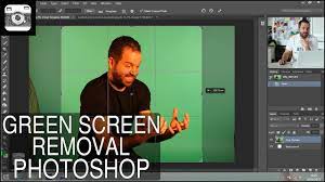 Not the answer you're looking for? Green Screen Removal In Photoshop Youtube