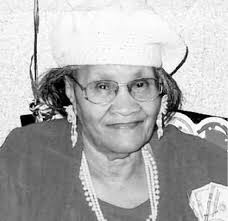 Judia JACOBS Obituary (2016)