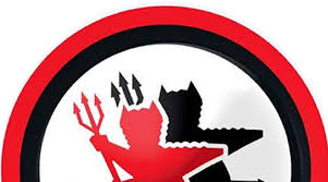 Nel 2007 l'emblema circolare fu sostituito da uno scudetto dal bordo rosso e nero, all'interno del quale furono inseriti i satanelli circondati dalle scritte u.s. Foggia Calcio Il Comune Querela La Lega Serie B Sanmarcoinlamis Eu Il Portale Della Tua Citta