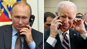 Байден с путиным согласовали время и место встречи. Putin I Bajden Pogovorili Po Telefonu O Budushej Lichnoj Vstreche I Ukraine Gazeta Ru