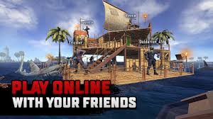 Descargue survival on raft ocean nomad simulator 1.131 mod (dinero ilimitado) gratis para móviles android, teléfonos inteligentes. Download Raft Survival Multiplayer Free For Android Raft Survival Multiplayer Apk Download Steprimo Com