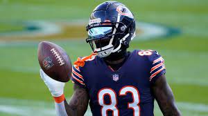 Javon Wims: Bears WR ejected for punching Chauncey Gardner-Johnson