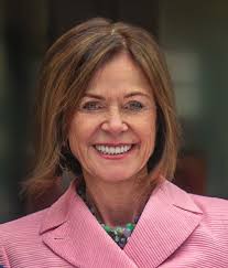 Spring 2019 INSIDE: Lighting the Way: Marian K. Shaughnessy Nurse  Leadership Academy View from the Top Lessons in Leadership