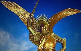 American satan captures destruction, desire and underlying elements of truth. This Is How Saint Michael Cast Out Satan From Robbie Mannheim Tfp