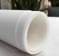 China Factory Price Packaging Fabric 100% PP Spunbond Nonwoven Fabric White  125GSM Non-Woven Fabric