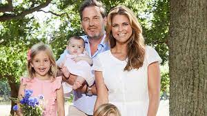 „ heute haben wir einen unserer hellsten sterne verloren. Princess Madeleine We Won T Stay In Florida Forever Archyde