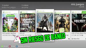 In terms of configuration, xbox 360 is equipped with modern technologies that make the device's handling extremely impressive. Como Descargar Juegos Gratis Para Xbox 360 2017 Destiny Youtube