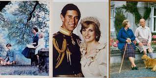 The royal christmas holidays would only get worse for diana as the decade progressed. Royal Family Christmas Cards Through The Years Royal Family Christmas Portraits
