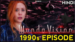 Wandavision 1990s Episode Wandavision Theory In Hindi Youtube