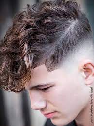 Es una estupenda forma de dotar a nuestros. 5 Cortes De Cabello Corto Para Hombres Impactantes Vibra