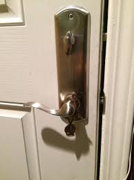 Child Safety Lock For A Lever Door Handle Diy Home Improvement Forum