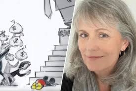 A Pulitzer Prize-winning cartoonist has resigned from the Washington Post  after the newspaper refused to publish a cartoon satirical of its  billionaire owner, Jeff Bezos. Ann Telnaes, a long-time Washington Post  cartoonist,