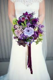 It is perfect for rustic, country weddings as well as fancy, elegant weddings. Wedding Ideas 20 Gorgeous Purple Wedding Bouquets Modwedding Purple Wedding Bouquets Purple Wedding Flowers Purple Bouquets