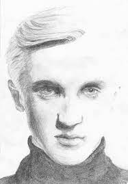 How to draw cute draco malfoy from harry potter (chibi / kawaii) easy step by step drawing tutorial. Image Result For Lucius Malfoy Pencil Drawing Kara Kalem Portre Draco Malfoy Draco
