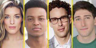 Muriel's Wedding Musical Records Cast Album