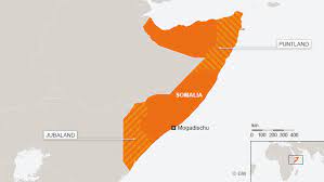 The dispute over territory at sea between the two somalia vs kenya maritime dispute in the perspective of the oil and gas sector: Could Kenya Annex Chunks Of Somalia Africa Dw 13 03 2020