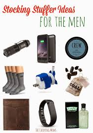 Nice for travel or just keeping items in one place. 60 Stocking Stuffer Ideas For The Family The Chirping Moms