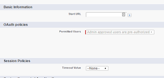 The anypoint connector for salesforce lets you connect to the salesforce platform. Cannot Change Connected App Permitted Users Salesforce Stack Exchange