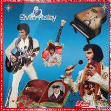 Musical joyeux anniversaire gif animé musique. Joyeux Anniversaire Elvis Picmix
