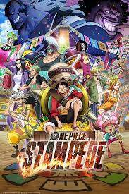 One Piece Stampede Watch One Piece One Piece Movies