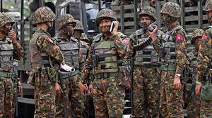 Myanmar military blogs, comments and archive news on economictimes.com have you read these stories? Myanmar Military Versus Ethnic Armies Would Be David And Goliath Contest Ihs Janes Expert Radio Free Asia