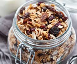 Astatement by the american diabetes association. Diabetic Crunch Granola