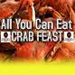 All You Can Eat Crab Feast