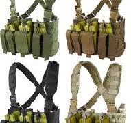Las mejores ofertas en Arnés militar en equipos de pecho ...