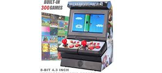 Las 10 Mejores Mini Maquinas Recreativas Arcade De Este Ano