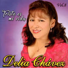 Delia Chávez: albums, songs, concerts
