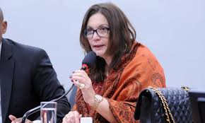 Disse de forma clara, contundente. Nao Posso Provar Que Teve Fraude Nas Eleicoes Admite Bia Kicis Cartacapital