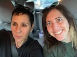 בדרך להופעה בירושלים. נתקעות בפקקות. לינק -> https://bit.ly/hamshushlim  #הופעה #מוסיקהישראלית #חמשושלים Sharon Malin Chen-lee Fishman רה דיאז הופעות