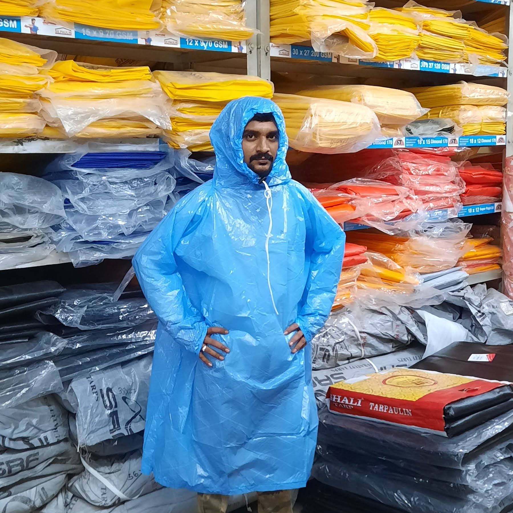 Rain Poncho product image