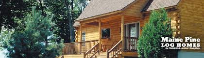 Check spelling or type a new query. Maine Pine Log Homes By Hammond Lumber Company