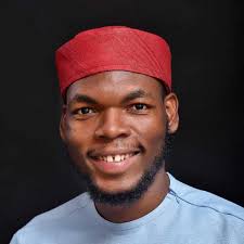 Author Ebenezer Agbey Quist