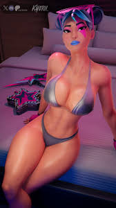 epic games, fortnite, sparkle diva, sparkle specialist, ky0rii - R34 Vault