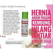 4 tips berhubungan intim setelah pasang ring. Herbal Oil Najlaa Herb Oil Mengurangkan Hernia Angin Pasang Burut Uluran Shopee Malaysia