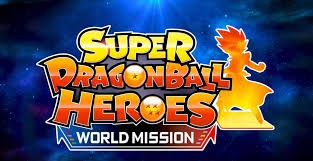Dragon ball heroes is a japanese arcade carddass game developed by dimps, released on november 11, 2010. Super Dragon Ball Heroes World Mission Announced For Switch Pc Shacknews