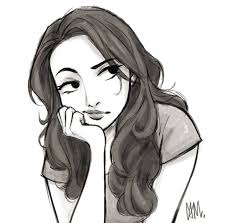 My Early Morning Look At People Who Are Early To Rise And Chirpy At Pre Dawn Hours Cartoon Drawings Sketches Drawing People Cartoon Drawings