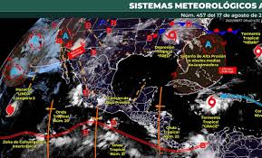 Pronóstico de temperaturas máximas para hoy 29 de julio de 2021: A3kugnr5nvbt3m