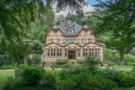 Ayurveda In Deutschland Das Parkschlosschen In Traben Trarbach Ayurveda Schloss Deutschland