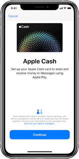 We did not find results for: Set Up Apple Cash Apple Support